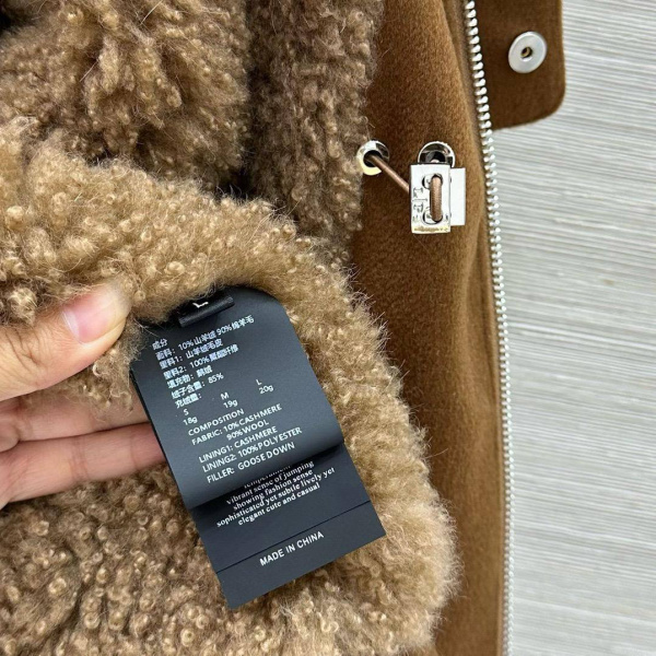 КУРТКА LORO PIANA  82312 фото анонса