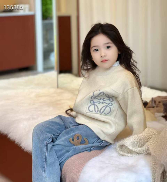 ДЕТСКИЙ СВИТЕР LOEWE 74683 фото анонса