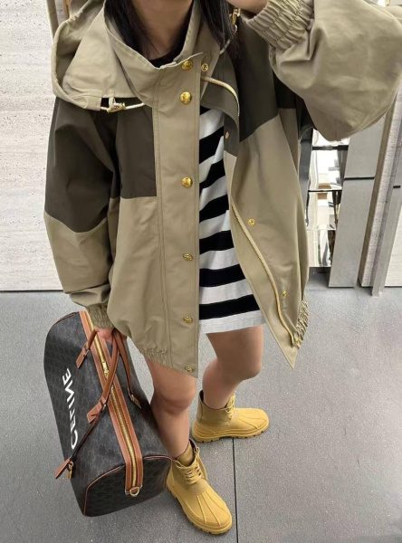 КУРТКА CELINE  78816 фото анонса