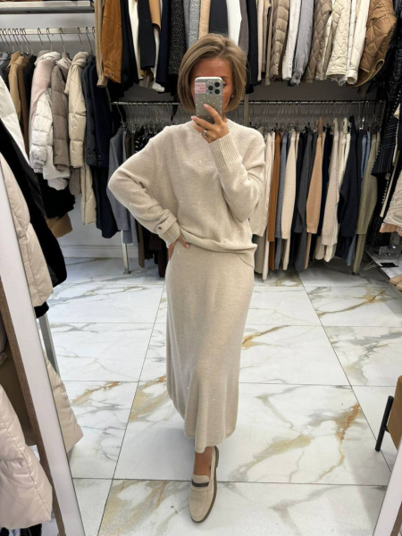 КОСТЮМ BRUNELLO CUCINELLI  71901 фото анонса