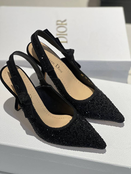 ТУФЛИ CHRISTIAN DIOR  59198 фото анонса