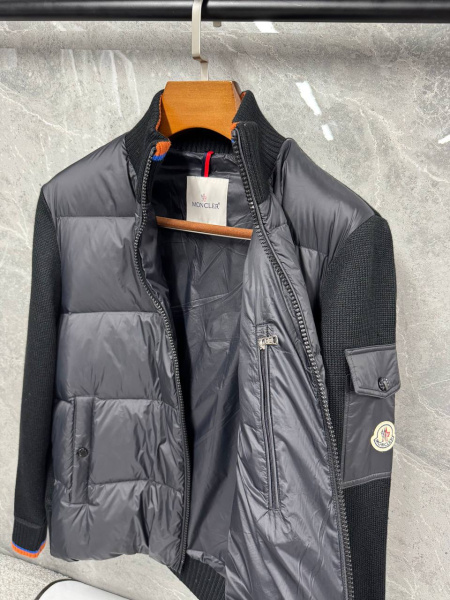 МУЖСКАЯ КУРТКА MONCLER  80054 фото анонса