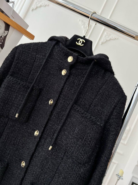 КУРТКА CHANEL  80165 фото анонса