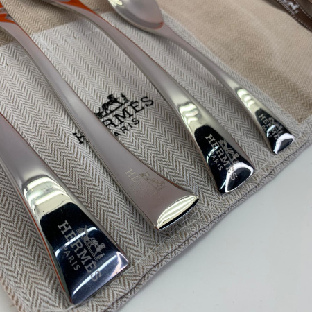 КОМПЛЕКТ НА 1 ПЕРСОНУ HERMES 35784 детальное фото товара