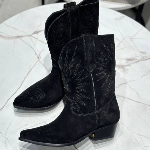 САПОГИ GOLDEN GOOSE  72062 фото анонса