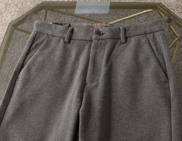 МУЖСКИЕ БРЮКИ ZEGNA  61632 фото анонса