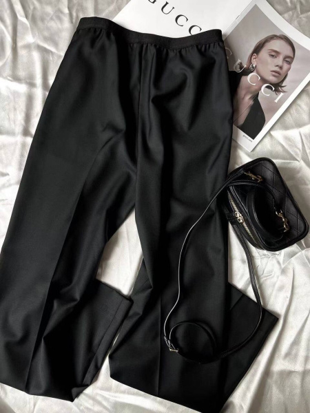 БРЮКИ MIU MIU  62492 фото анонса