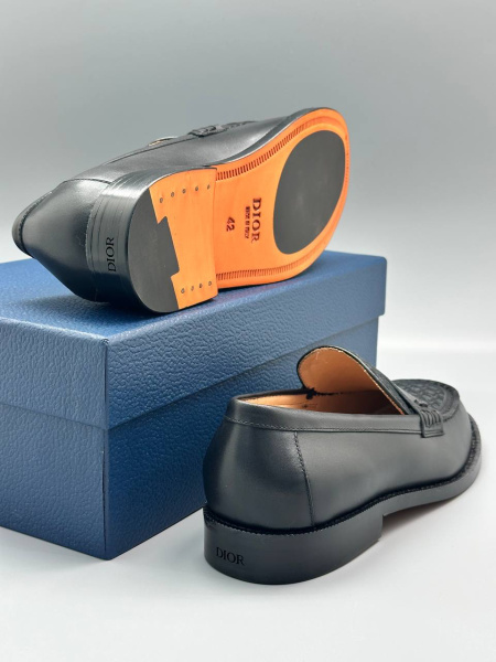 МУЖСКИЕ ЛОФЕРЫ CHRISTIAN DIOR  77489 фото анонса