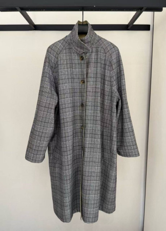 ТРЕНЧ ПЛАЩ MIU MIU  79773 детальное фото товара