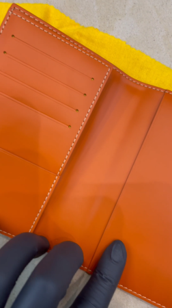 ОБЛОЖКА НА ПАСПОРТ GOYARD  74754 детальное фото товара