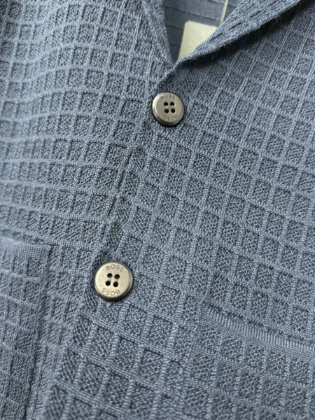 ДЕТСКИЙ КАРДИГАН BOSS  79137 фото анонса