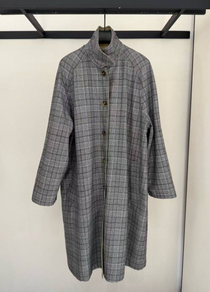 ТРЕНЧ ПЛАЩ MIU MIU  79773 фото анонса