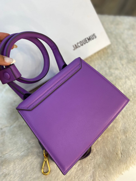 СУМКА JACQUEMUS 55114 фото анонса