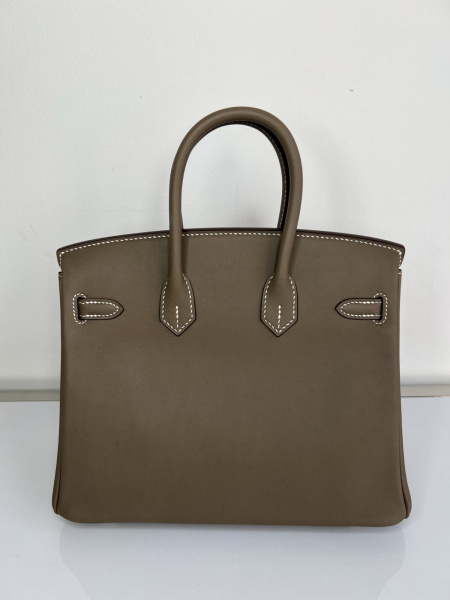 СУМКА HERMES BIRKIN 25 65431 фото анонса