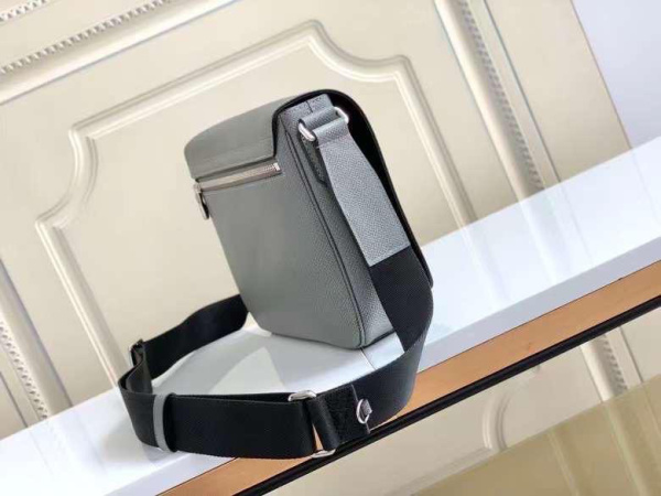 МУЖСКАЯ СУМКА МЕССЕНДЖЕР LOUIS VUITTON  59276 фото анонса