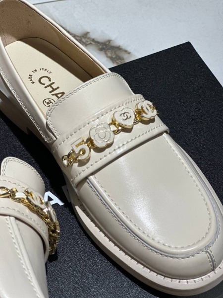 ЛОФЕРЫ CHANEL  69569 фото анонса