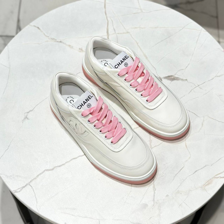 КЕДЫ CHANEL  66882 детальное фото товара