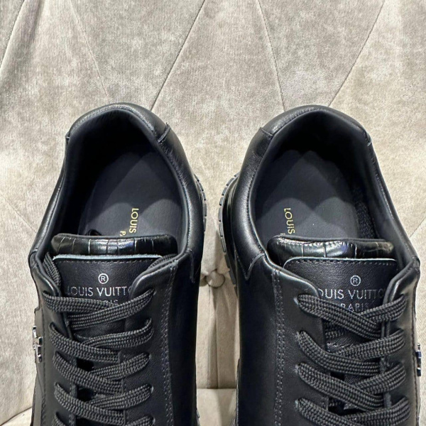 МУЖСКИЕ КРОССОВКИ LOUIS VUITTON  65724 фото анонса