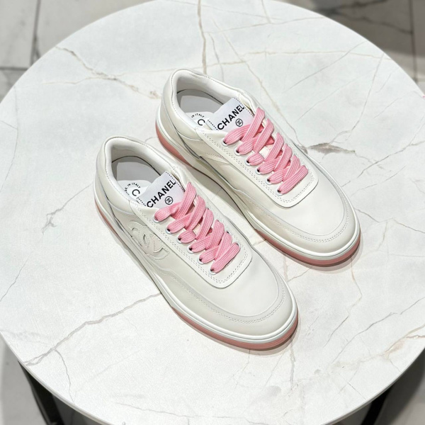 КЕДЫ CHANEL  66882 фото анонса