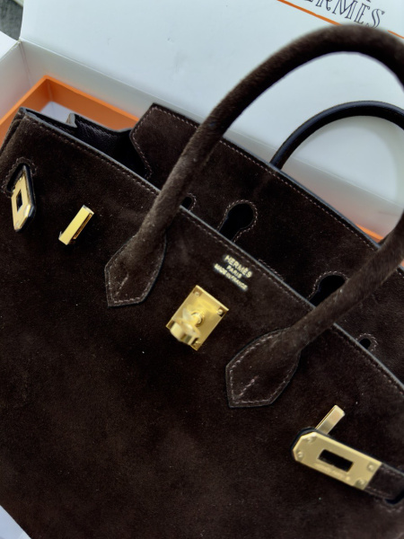 СУМКА HERMES BIRKIN 25 69451 фото анонса