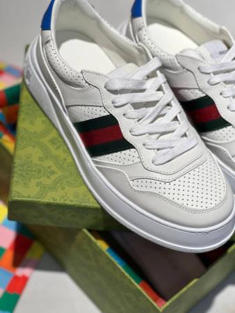 КЕДЫ GUCCI  58159 детальное фото товара