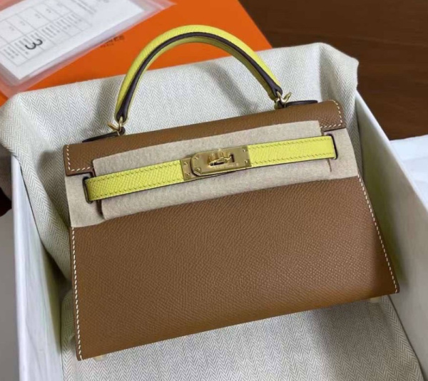 СУМКА HERMES KELLI 20 MINI 