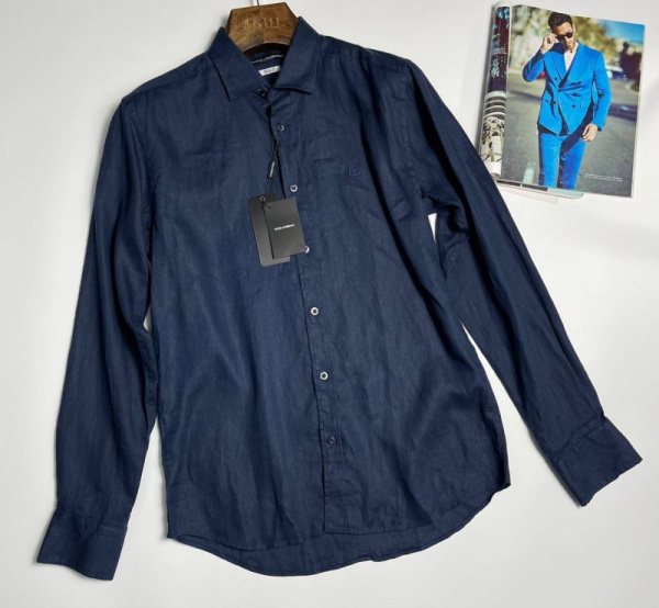 МУЖСКАЯ РУБАШКА DOLCE & GABBANA 