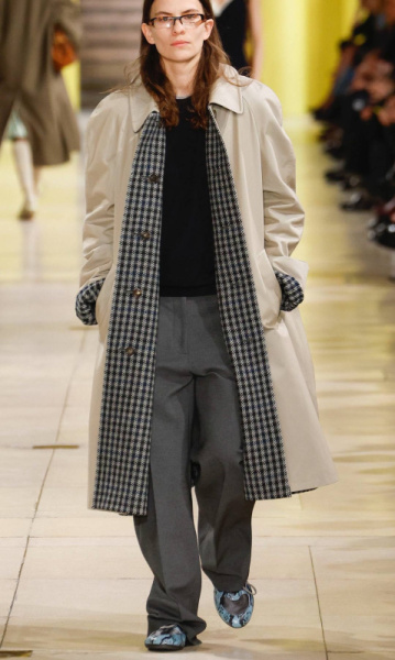 ТРЕНЧ ПЛАЩ MIU MIU 