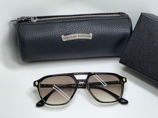 ОЧКИ CHROME HEARTS  74909 фото анонса