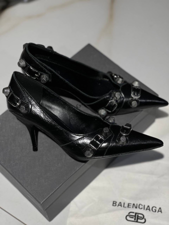 ТУФЛИ BALENCIAGA  55729 детальное фото товара