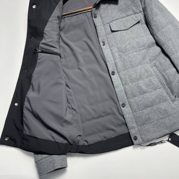 МУЖСКАЯ КУРТКА KITON  71800 фото анонса