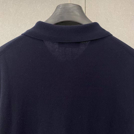 МУЖСКОЕ ПОЛО PRADA  78770 детальное фото товара