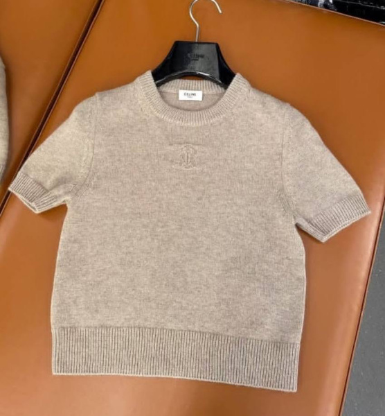 ФУТБОЛКА CELINE  79952 фото анонса