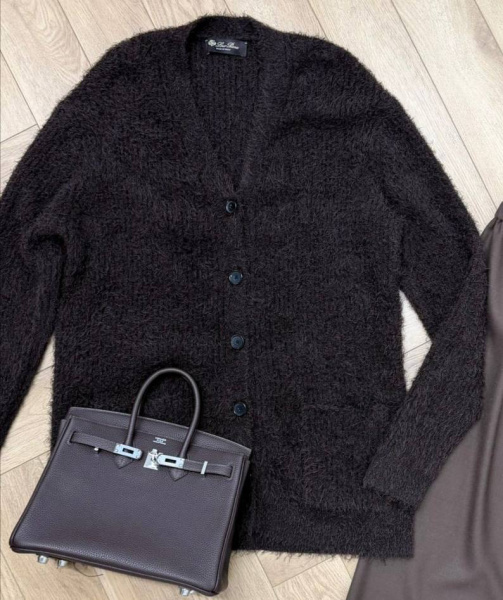 КАРДИГАН LORO PIANA  81212 фото анонса