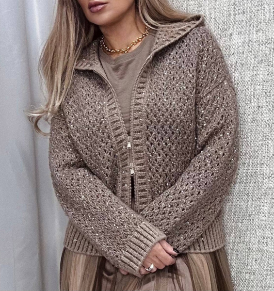 КАРДИГАН BRUNELLO CUCINELLI 