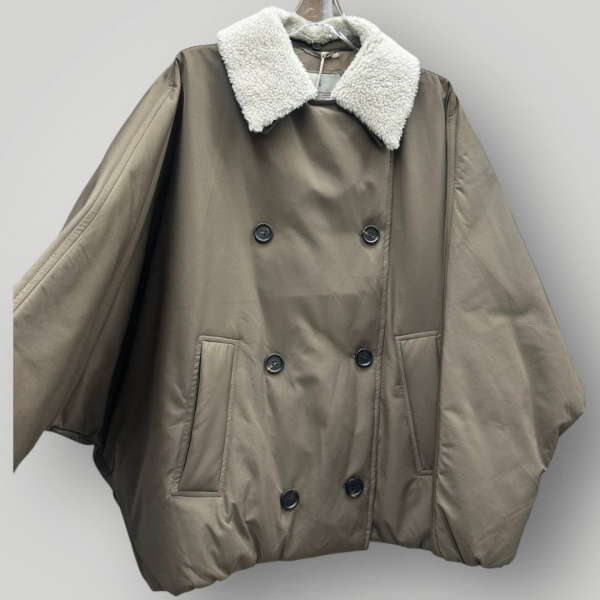 ПУХОВИК КУРТКА BRUNELLO CUCINELLI  79595 фото анонса