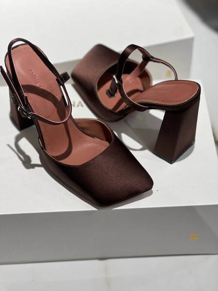 ТУФЛИ AMINA MUADDI  65214 фото анонса