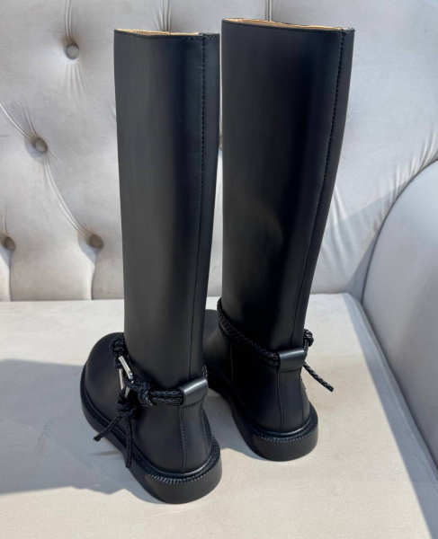 САПОГИ BOTTEGA VENETA  81970 фото анонса