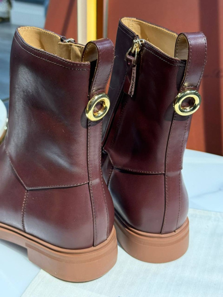 БОТИНКИ LORO PIANA  81480 фото анонса