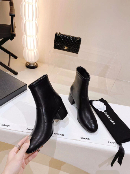 БОТИЛЬОНЫ CHANEL 52934 фото анонса