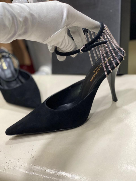 ТУФЛИ SAINT LAURENT 45903 фото анонса