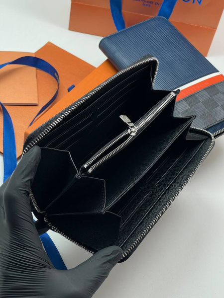 МУЖСКОЙ ПОРТМОНЕ LOUIS VUITTON 44481 фото анонса