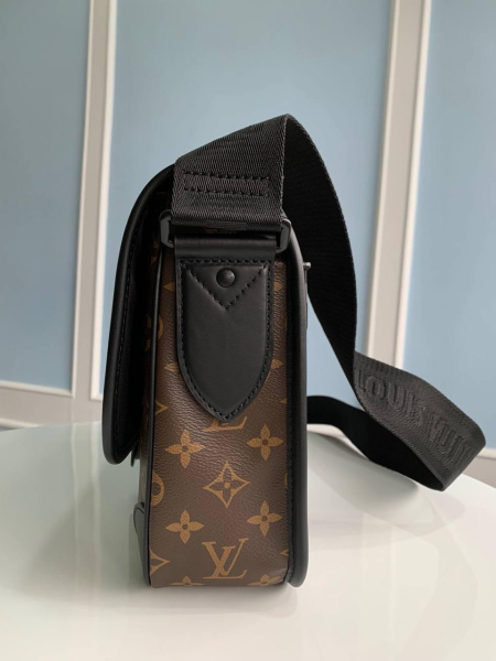 МУЖСКАЯ СУМКА МЕССЕНДЖЕР LOUIS VUITTON  58420 фото анонса