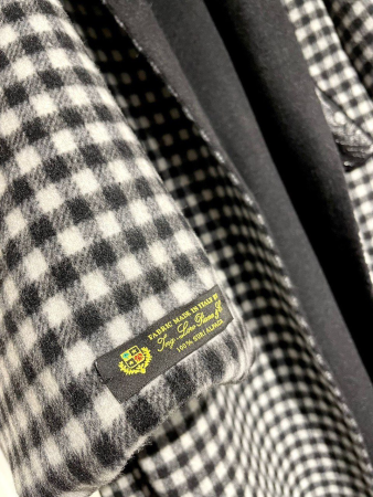 ПАЛЬТО LORO PIANA 54403 детальное фото товара