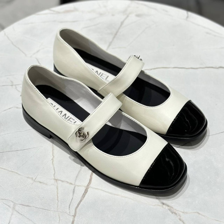 БАЛЕТКИ CHANEL  67450 детальное фото товара