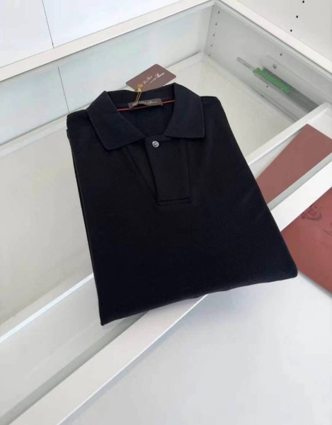 МУЖСКОЕ ПОЛО LORO PIANA 62003 фото анонса