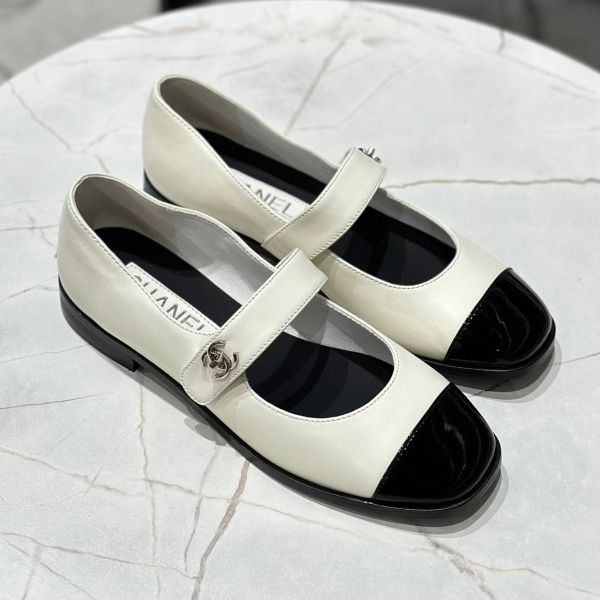 БАЛЕТКИ CHANEL  67450 фото анонса