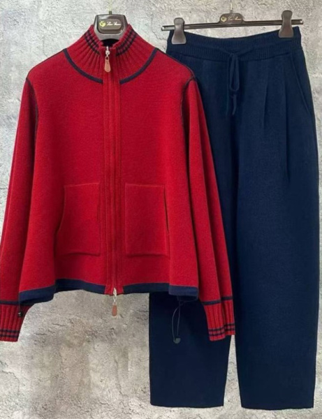 КОСТЮМ LORO PIANA 