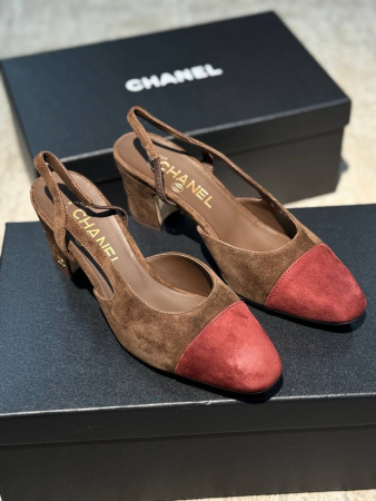 ТУФЛИ CHANEL  78520 детальное фото товара