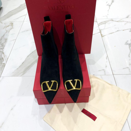 БОТИЛЬОНЫ VALENTINO 45056 детальное фото товара